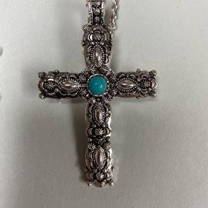 Cross Necklace New Gift Boxed